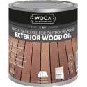 Woca Exterior Oil ROODBRUIN - 750 ml