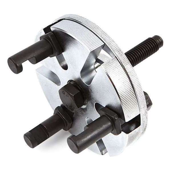 Universele Timing Poelietrekker Verstelbaar Van 42 tot 82 mm Universele Timing Poelietrekker Verstelbaar Van 42 tot 82 mm