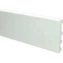Hoge plinten - MDF - Flexibele Moderne plint 120/90/70 x 12 mm - Per stuk 2m