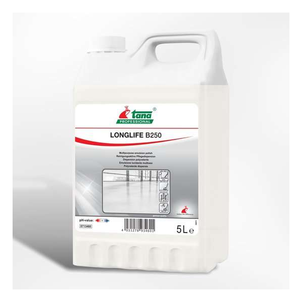 Tana - LONGLIFE B250 - Vloerreiniger - 5 Liter Tana - LONGLIFE B250 - Vloerreiniger - 5 Liter