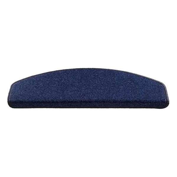 Trapmat Palermo Blauw - 25 x 56 cm - 15 Stuks Trapmat Palermo Blauw - 25 x 56 cm - 15 Stuks
