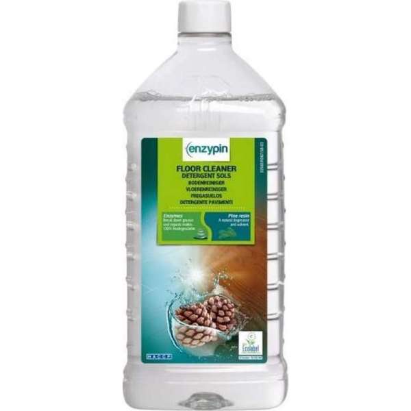Floor Cleaner 6x 1Liter Floor Cleaner 6x 1Liter