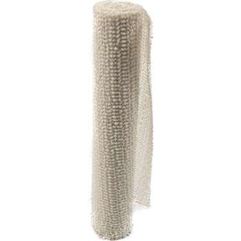 Non Slip Grip mat – Wit – 30x150cm | Niet Klevende Antislipmat Gaas Patroon voor Bureaus en Keukenlades
