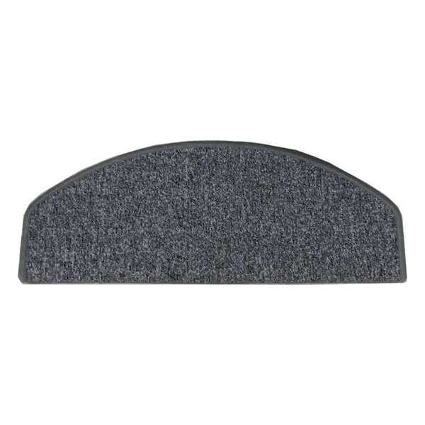 Trapmatten Santo Domingo- 65 x 28 cm- Grijs- 15 stuks Trapmatten Santo Domingo- 65 x 28 cm- Grijs- 15 stuks