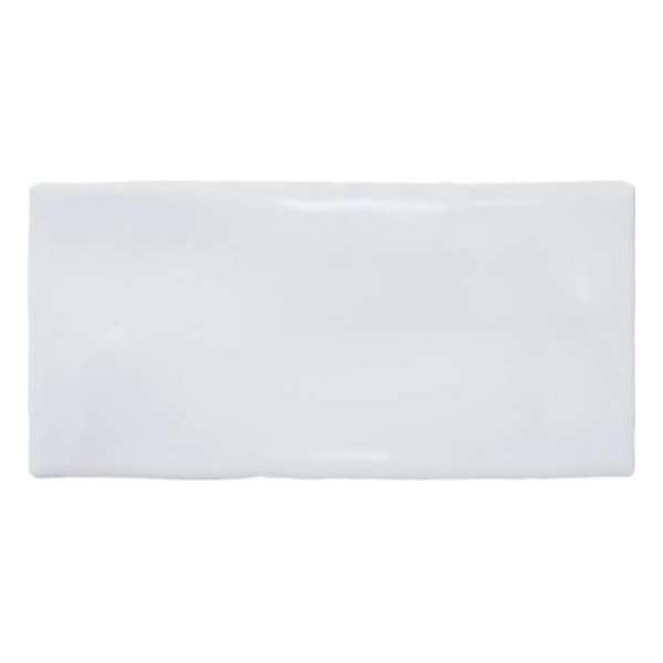 1m² - Wandtegels Atlas White Glans - 7,5x15 cm 1m² - Wandtegels Atlas White Glans - 7,5x15 cm