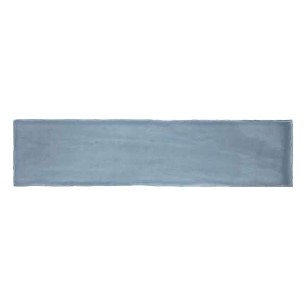 1m² - Wandtegels Keuken / Badkamer Colonial Sky Glans - 7,5x30 cm 1m² - Wandtegels Keuken / Badkamer Colonial Sky Glans - 7,5x30 cm