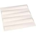 vidaXL 24 st Wandpanelen 3D 6 m² 0,5x0,5 m  VDXL_146292