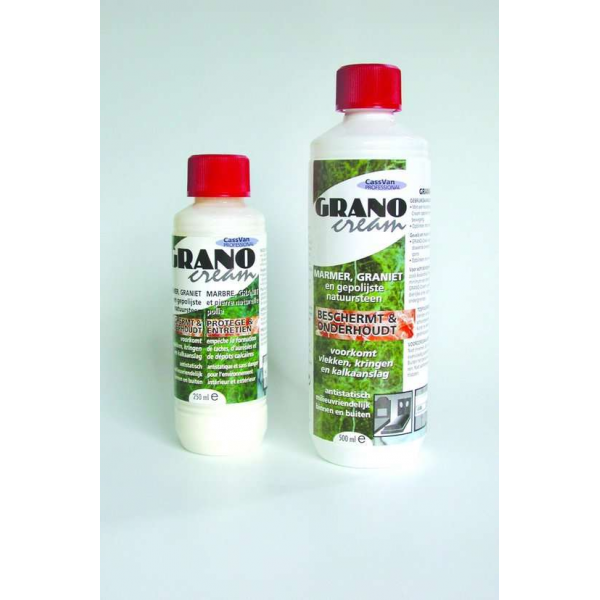 GRANO CREAM - Beschermer Natuursteen - 500ml GRANO CREAM - Beschermer Natuursteen - 500ml
