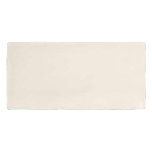 1m² - Wandtegels Atlas Ivory Glans - 7,5x15 cm 1m² - Wandtegels Atlas Ivory Glans - 7,5x15 cm