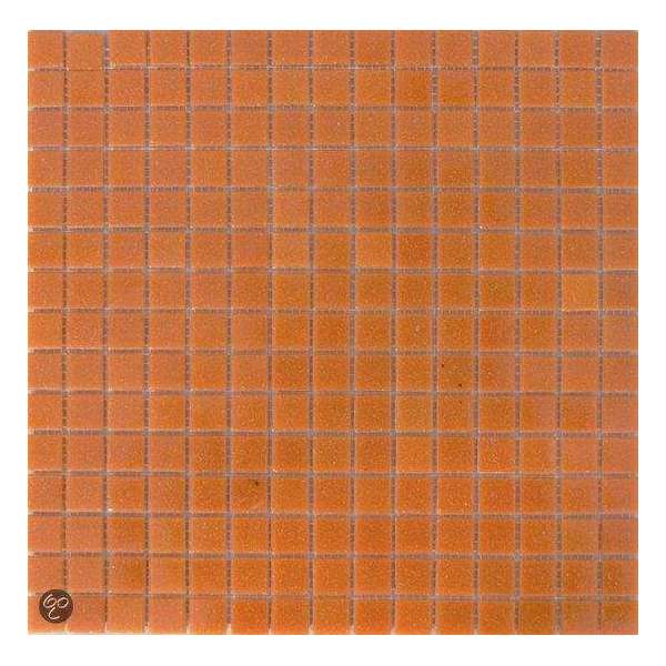 Alberello Mozaiek Glas oranje 2,0x2,0x0,4 cm - Oranje Prijs per 1,39 m2. Alberello Mozaiek Glas oranje 2,0x2,0x0,4 cm - Oranje Prijs per 1,39 m2.