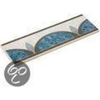 Listello Murcia grijs 8,0x25,0 cm -  Grijs Prijs per 1 stuk.