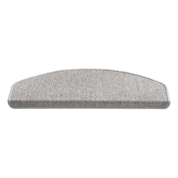 Trapmat Sicilia Grijs - 25 x 65 cm - 15 Stuks Trapmat Sicilia Grijs - 25 x 65 cm - 15 Stuks