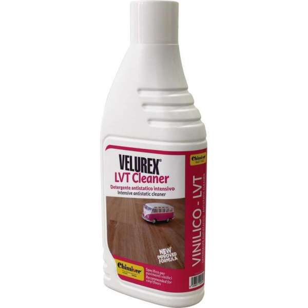 Velurex PVC en Vinyl Cleaner Antibacterieel Velurex PVC en Vinyl Cleaner Antibacterieel