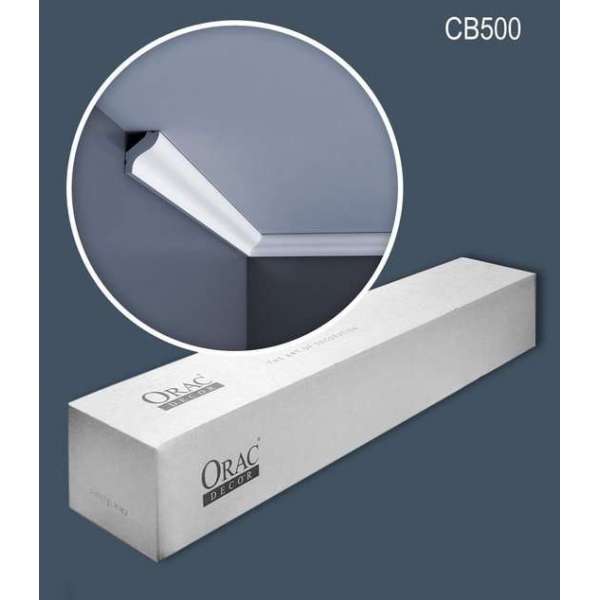 1 doos 45 Kroonlijsten Origineel Orac Decor CB500 BASIXX Plafondlijsten Sierlijsten 90 m 1 doos 45 Kroonlijsten Origineel Orac Decor CB500 BASIXX Plafondlijsten Sierlijsten 90 m