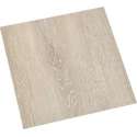 vidaXL Vloerplanken zelfklevend 55 st 5.11 m² PVC beige