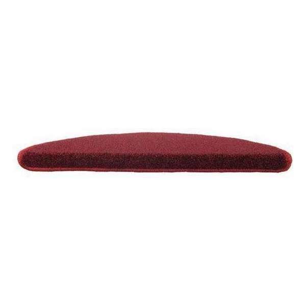 Hamat Trapmat Palermo Bordeaux 17x56 set 15 stuks Hamat Trapmat Palermo Bordeaux 17x56 set 15 stuks