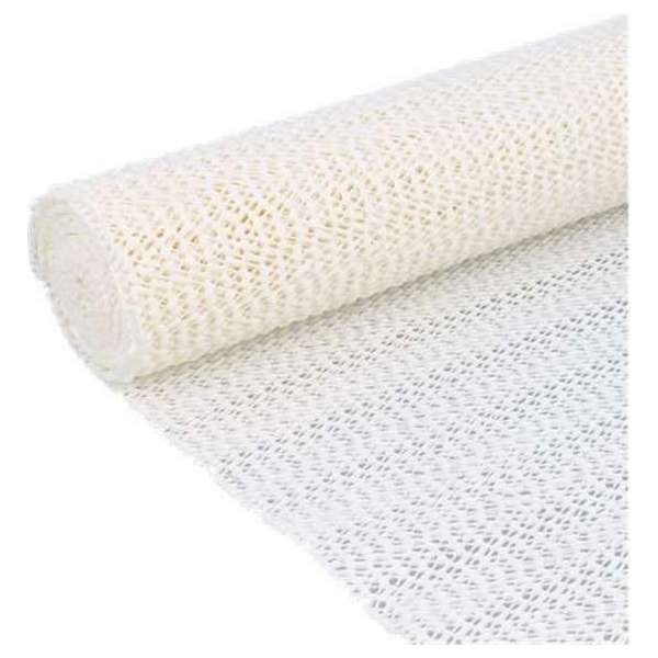 Anti slip mat 30x150cm wit