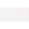 1m² - Wandtegels Atlas White Mat - 7,5x15 cm