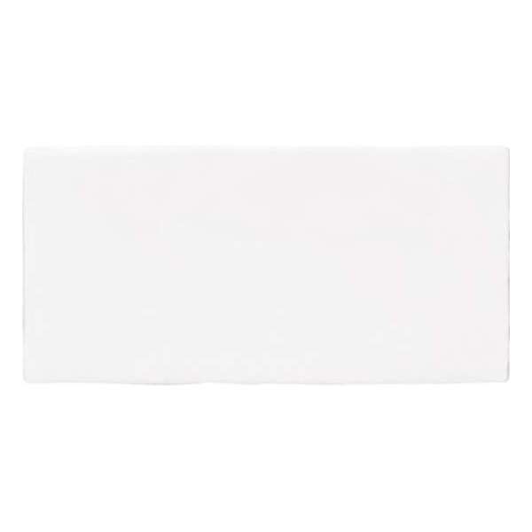 1m² - Wandtegels Atlas White Mat - 7,5x15 cm 1m² - Wandtegels Atlas White Mat - 7,5x15 cm