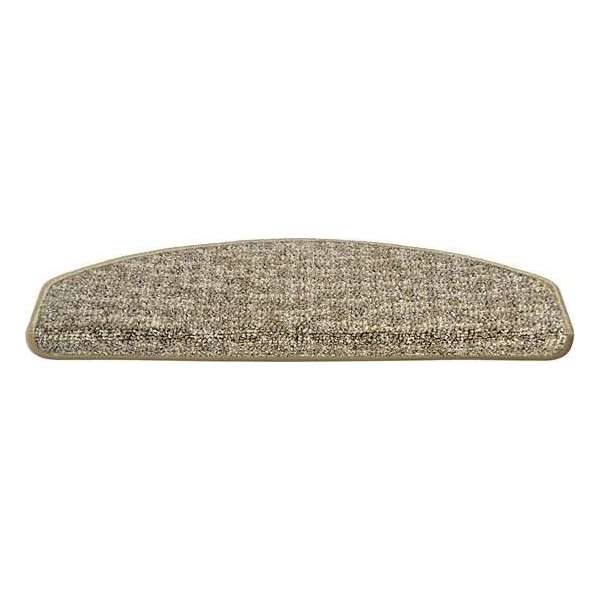 Trapmat Imola Ivoor 15 stuks 25x65 cm haak 4 cm Trapmat Imola Ivoor 15 stuks 25x65 cm haak 4 cm