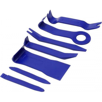 OWO - auto interieur demontage ontmanteling opener set plastic kunststof 7 delig