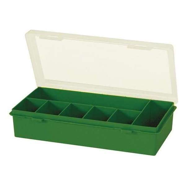 Opbergkoffer - 240 x 140 x 54 mm - 7 sorteervakken - Tayg Opbergkoffer - 240 x 140 x 54 mm - 7 sorteervakken - Tayg
