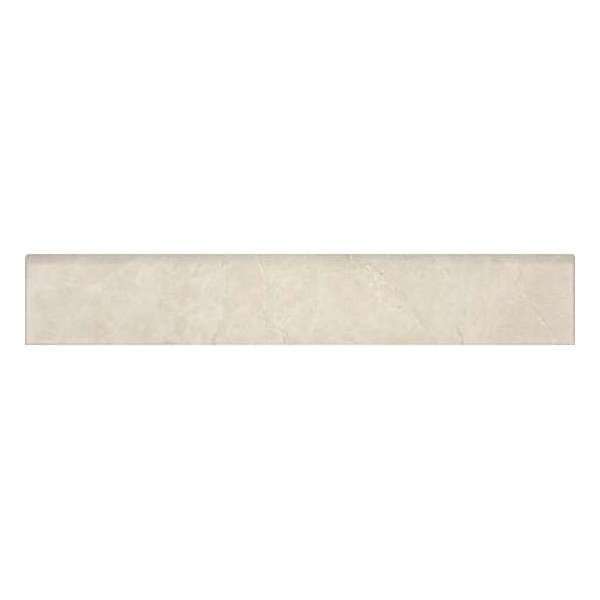 Keramische tegelplint Skirting Leicester Ivory 10x60 Woodson and Stone beige