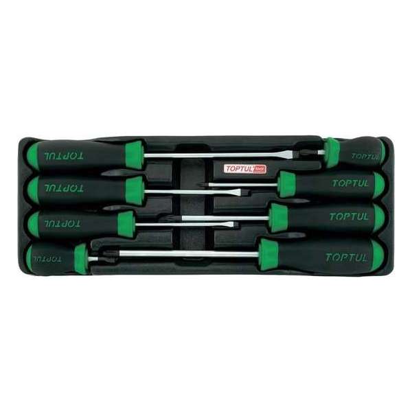 Inleg plastic schroevendraaiers Inleg plastic schroevendraaiers