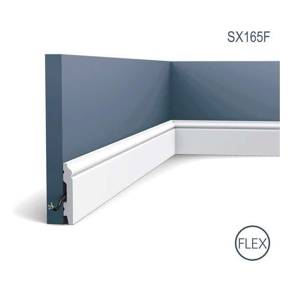 Flexibele plint SX165F Orac Decor Axxent Flexibele plint SX165F Orac Decor Axxent