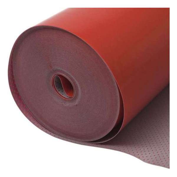 Tisa-Line Heat Foil 1,2 mm Vloerverwarmingsondervloer 200mu rol van 15m2 Tisa-Line Heat Foil 1,2 mm Vloerverwarmingsondervloer 200mu rol van 15m2