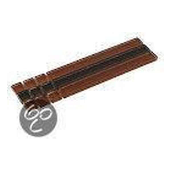 Listello Stick mozaiek bruin 4,8x19,5 cm - Bruin Prijs per 1 stuk. Listello Stick mozaiek bruin 4,8x19,5 cm - Bruin Prijs per 1 stuk.