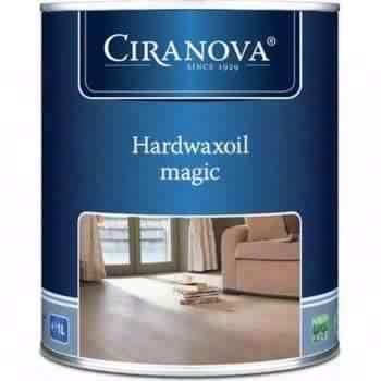 Ciranova Hardwaxoil Magic 5 liter Smoked Oak 8643