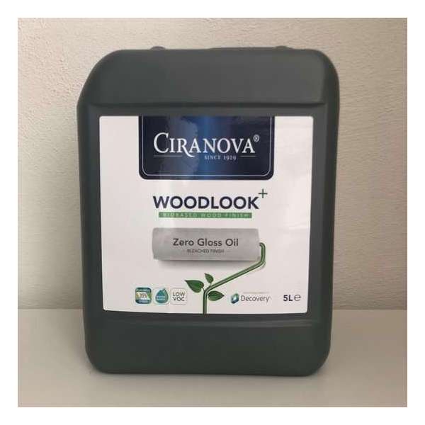 WOODLOOK PLUS CIRANOVA 5 LITER WOODLOOK PLUS CIRANOVA 5 LITER