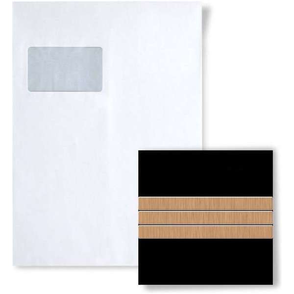 Mozaïek STAAL S-Linear-Ti-AB Collectie Linear titaan Amber geborsteld Mozaïek STAAL S-Linear-Ti-AB Collectie Linear titaan Amber geborsteld