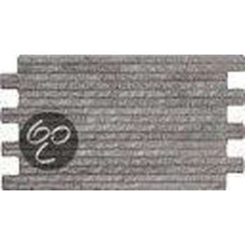 Wandtegel Interlock Yali cream 25,0x45,0 cm -  Ivoor Prijs per 0,85 m2.