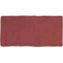 Keramische tegel Marnay Garnet- 7,5x15 - Woodson and Stone - garnet rood
