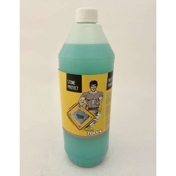 Lambert Chemicals Blauwesteen Beschermer - Vloerreparariemiddel - Olie- waterafstotend - 1 L Lambert Chemicals Blauwesteen Beschermer - Vloerreparariemiddel - Olie- waterafstotend - 1 L