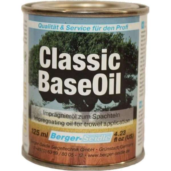 Berger-Seidle Classic Base Oil – Kleur Platinum Grey – 125ml Berger-Seidle Classic Base Oil – Kleur Platinum Grey – 125ml