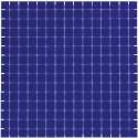 1,04m² - Mozaiek Tegels - Amsterdam Vierkant Kobalt Blauw 2x2