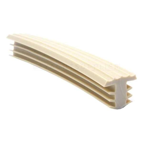 Traptrede profiel Beige - 25 meter Traptrede profiel Beige - 25 meter