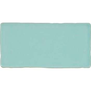 Keramische tegel Marnay Acqua- 7,5x15 - Woodson and Stone - babyblauw