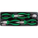 Inleg plastic tangen