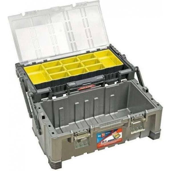 Gereedschapkoffer XL - 56x31x25cm Gereedschapkoffer XL - 56x31x25cm