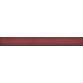 Keramische tegel Mallorca Garnet- 5x50 - Woodson and Stone - garnet rood