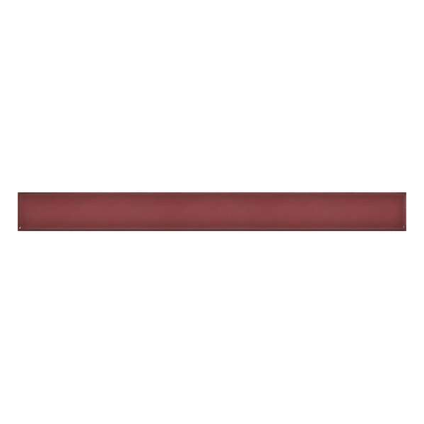 Keramische tegel Mallorca Garnet- 5x50 - Woodson and Stone - garnet rood