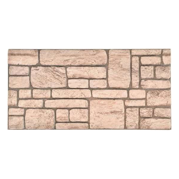 vidaXL 11 st Wandpanelen 3D beige baksteen EPS vidaXL 11 st Wandpanelen 3D beige baksteen EPS