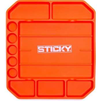 Sticky Tray Duo Pack Oranje