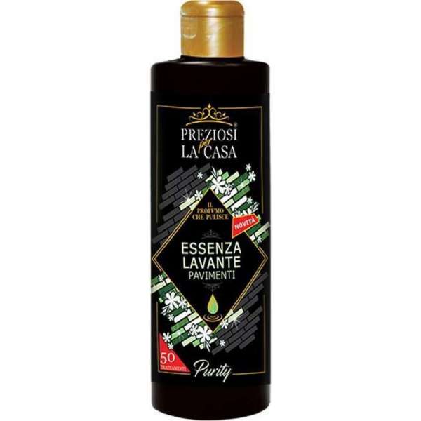 Vloerreiniger PURITY 235ml - Preziosi Vloerreiniger PURITY 235ml - Preziosi