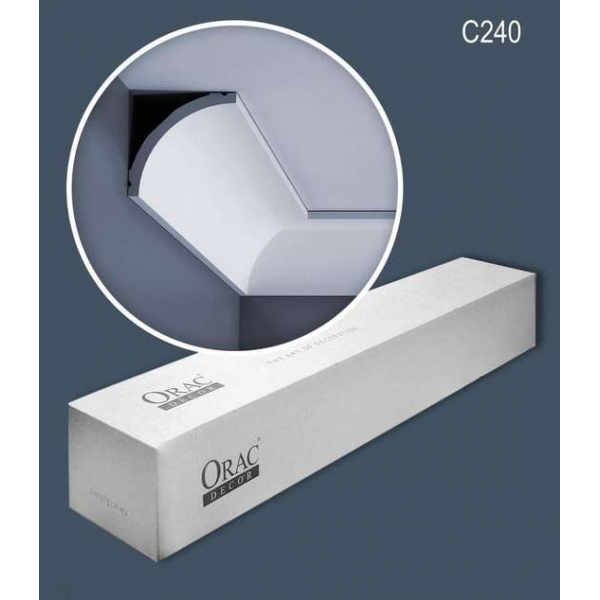 1 doos 18 Kroonlijsten Origineel Orac Decor C240 LUXXUS Plafondlijsten Sierlijsten 36 m 1 doos 18 Kroonlijsten Origineel Orac Decor C240 LUXXUS Plafondlijsten Sierlijsten 36 m