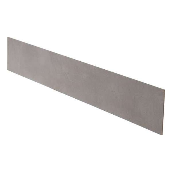 Traprenovatie stootbord | PVC toplaag | Cement licht | 140 x 18 cm Traprenovatie stootbord | PVC toplaag | Cement licht | 140 x 18 cm
